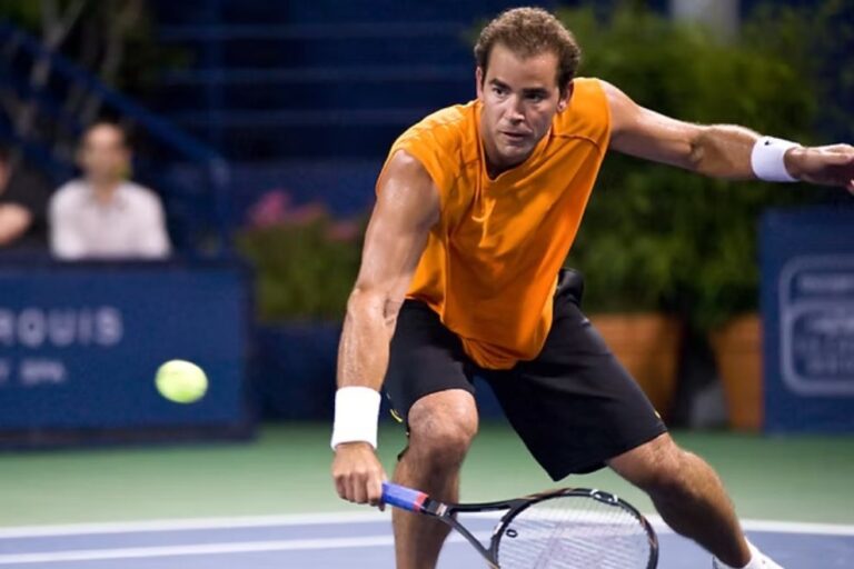 Pete Sampras: The Timeless Tennis Legend