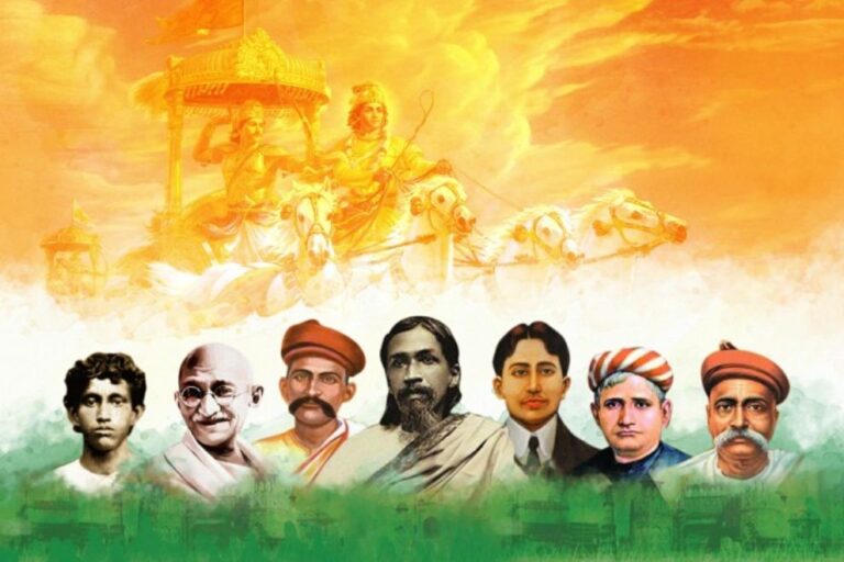 The Dark Truth of India’s Freedom