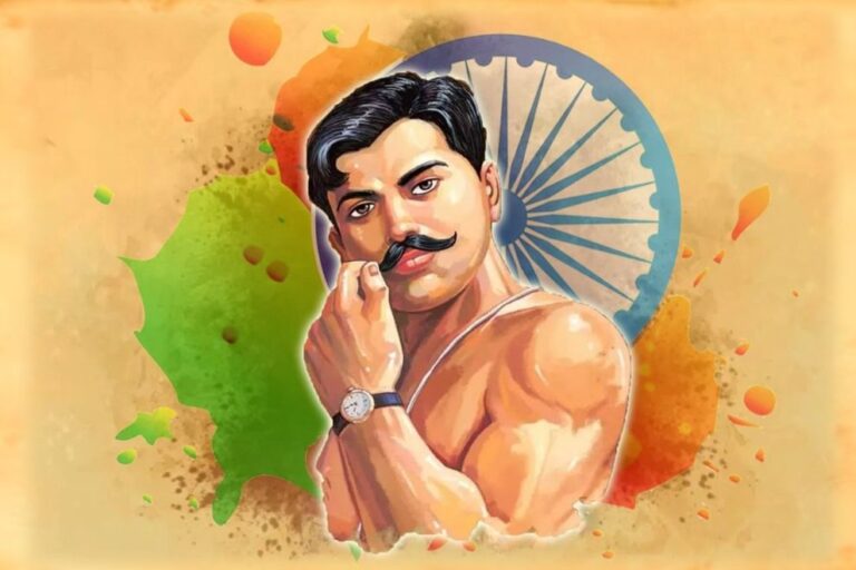 Chandrasekhar Azad: The Fearless Freedom Fighter and His Most Inspiring Quotes