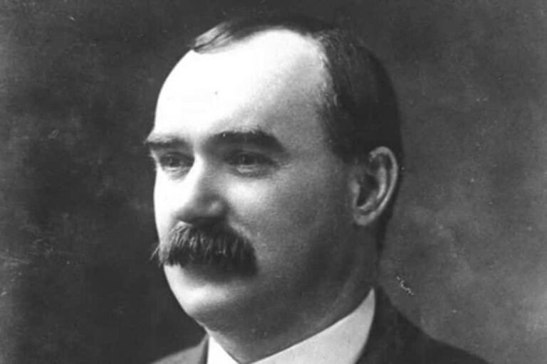 James Connolly: Life, Legacy, and Revolutionary Quotes of Ireland’s Socialist Leader