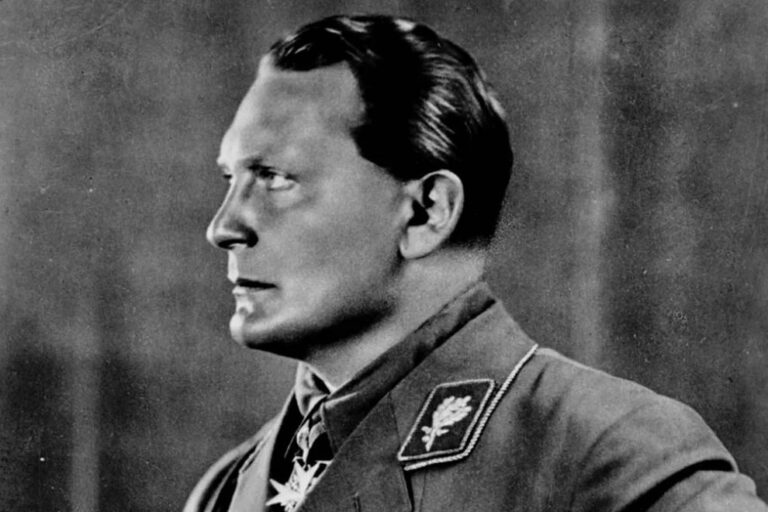 Hermann Göring – Rise, Power, and Fall of a Nazi Leader