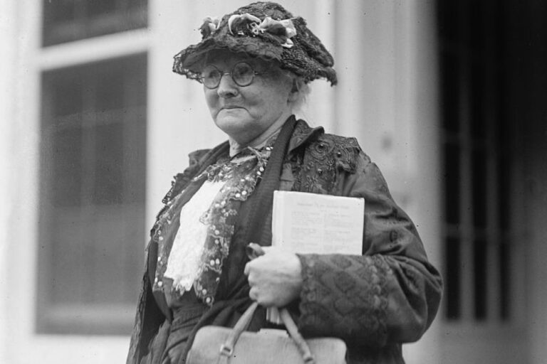Mary Harris “Mother” Jones: The Fearless Voice of Workers’ Rights