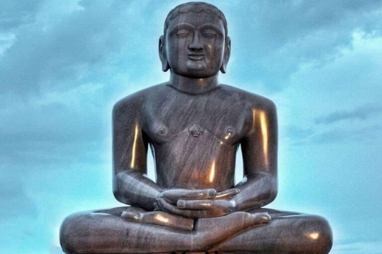 Mahavira: Inspirational Teachings and Quotes from the Jain Spiritual Leader