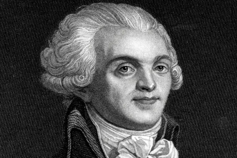 Maximilien Robespierre: The Voice of the French Revolution