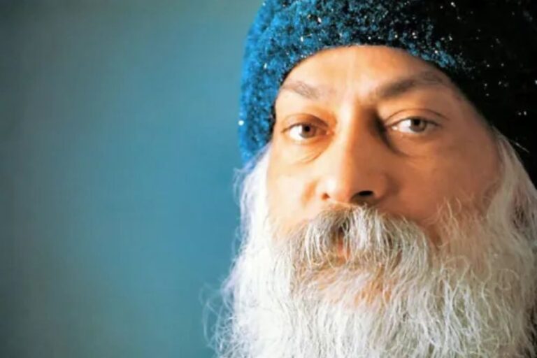 Osho – The Mystic Who Redefined Spirituality
