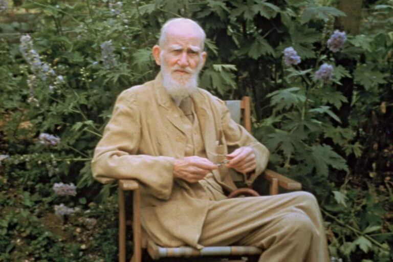 George Bernard Shaw – The Wit, Wisdom, and Legacy of a Literary Giant