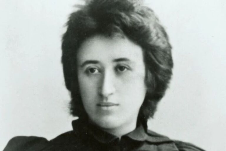Rosa Luxemburg: Life, Philosophy, and Inspiring Quotes of the Revolutionary Thinker