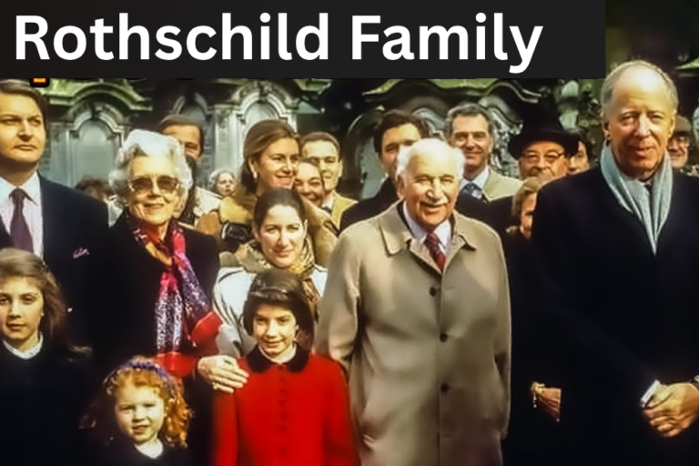 Rothschild Family: 10 Powerful Quotes Reflecting Wealth, Power, and Legacy