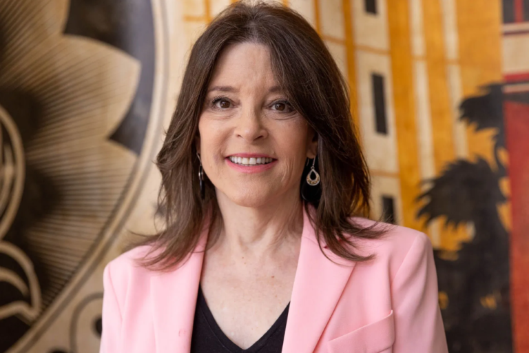 Marianne Williamson: 10 Inspirational Quotes on Love, Light, and Personal Power