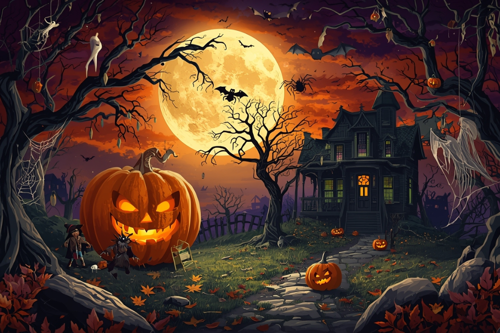Top 10 Halloween Quotes