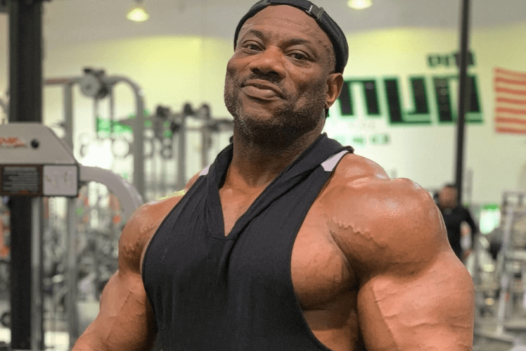 Top 15 Dexter Jackson Quotes to Motivate Bodybuilders and Fitness Enthusiasts