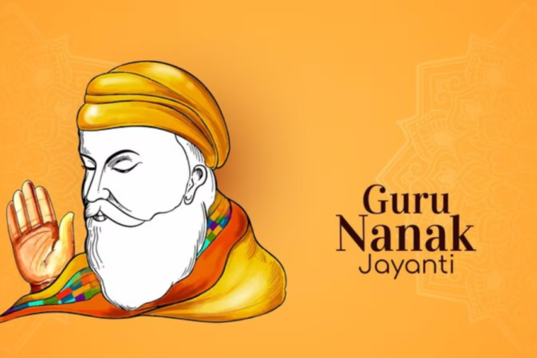 Top 10 Guru Nanak Jayanti Quotes to Inspire Peace, Kindness, and Spiritual Growth