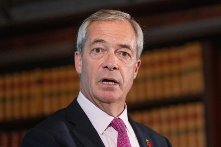 Top 10 Nigel Farage Quotes on Politics, Leadership, and Freedom
