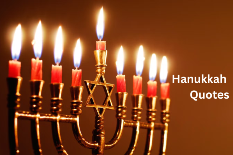 Hanukkah Quotes: 50 Meaningful Sayings to Celebrate Light, Hope & Faith