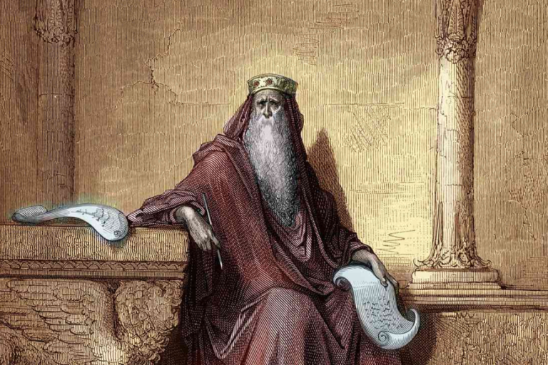 Top 20 King Solomon Quotes on Wisdom, Life, and Success