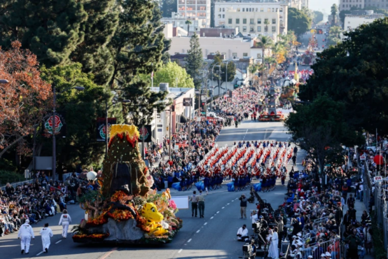 Rose Parade Quotes That Celebrate Tradition, Beauty, and New Beginnings