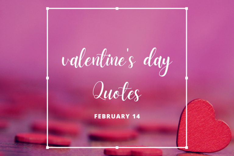 Valentine Day quotes