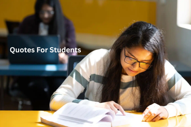 Top 20 Motivational Quotes for Students