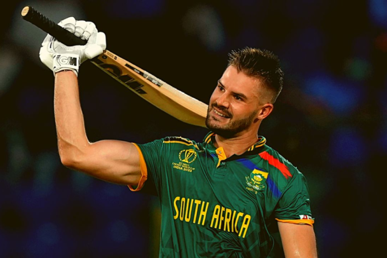 Aiden Markram Quotes on Leadership, Discipline & Success