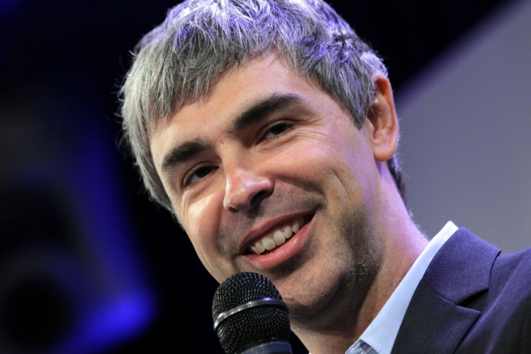 Larry Page Quote