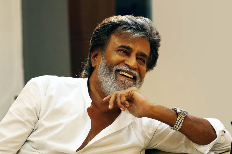Rajinikanth: The Philosophy Behind the Phenomenon